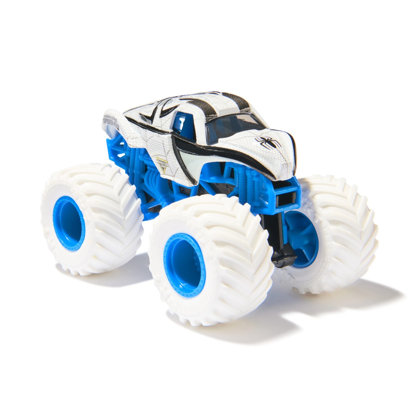 Monster Jam Marvel Super Heroes 5-Pack 1:64 Scale 3 of 5