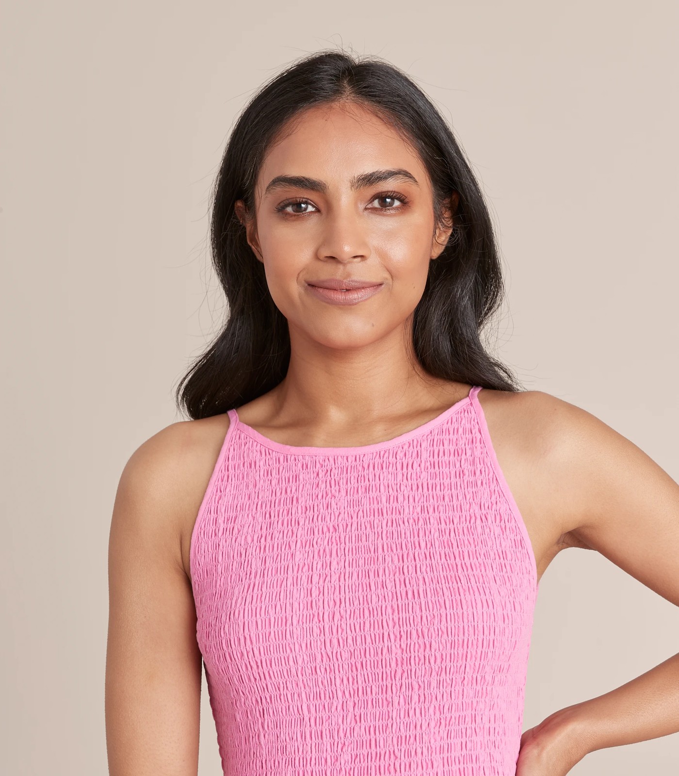 Dannii Minogue Petites Halter Mini Dress Target Australia