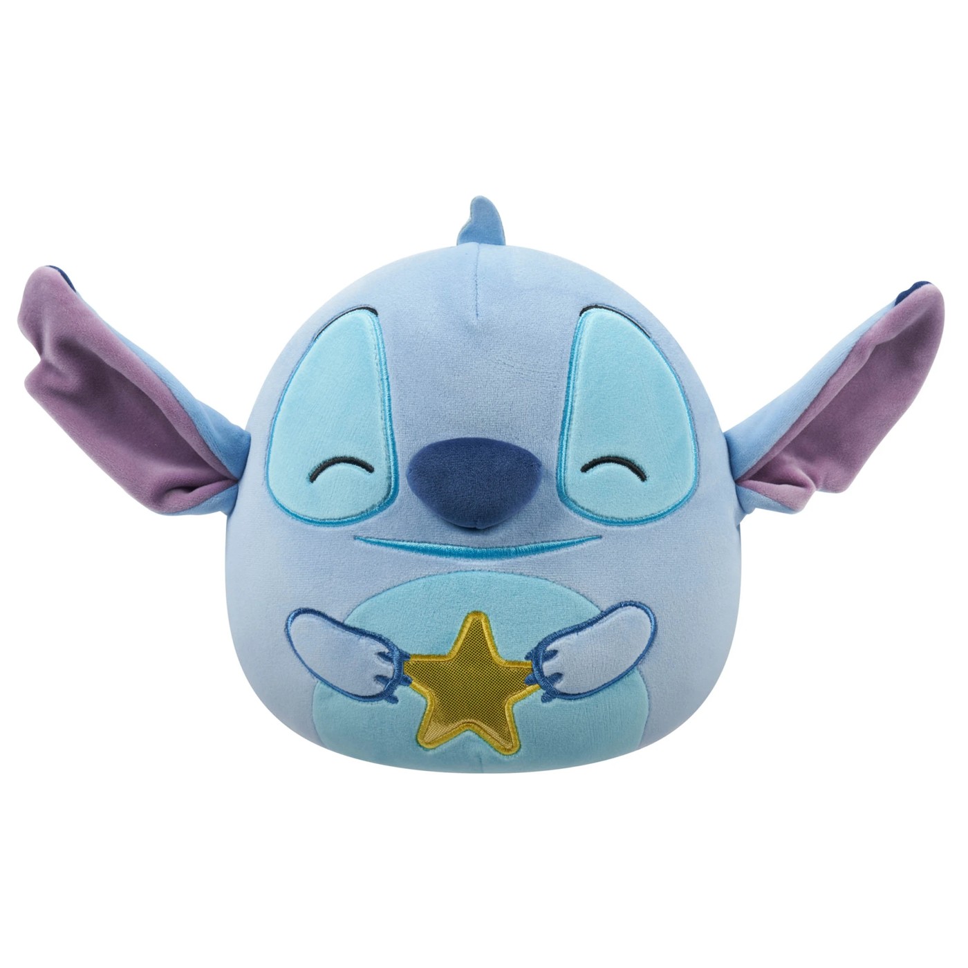 Squishmallows 8-inch Disney Plush - Stitch – Assorted* | Target Australia