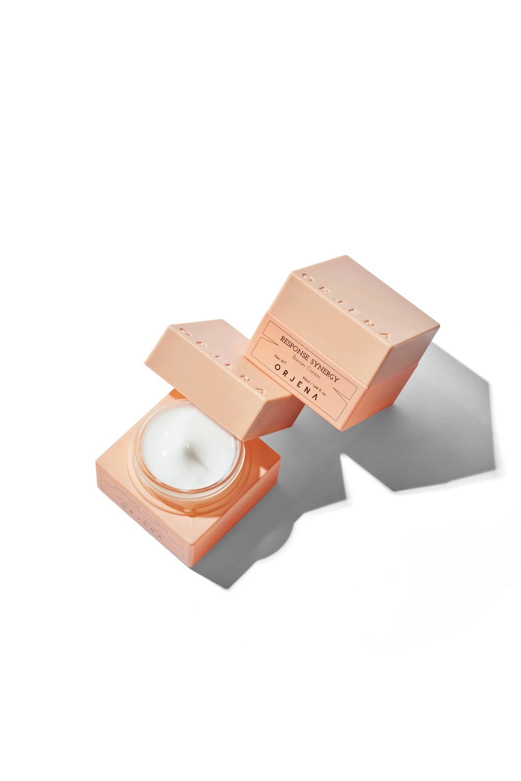 Orjena Response Synergy Barrier Cream 50ml - Panthenol and EGF 3 of 4