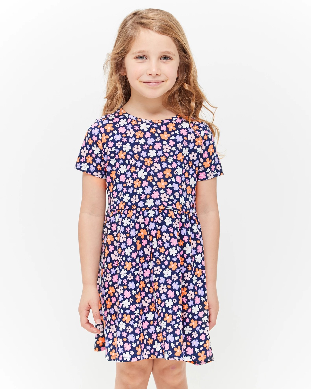 2 Pack Print Dress 2 of 4