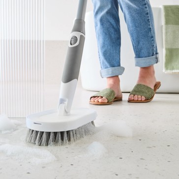 Scrub Brush Head - Mix & Match Click Range - Anko