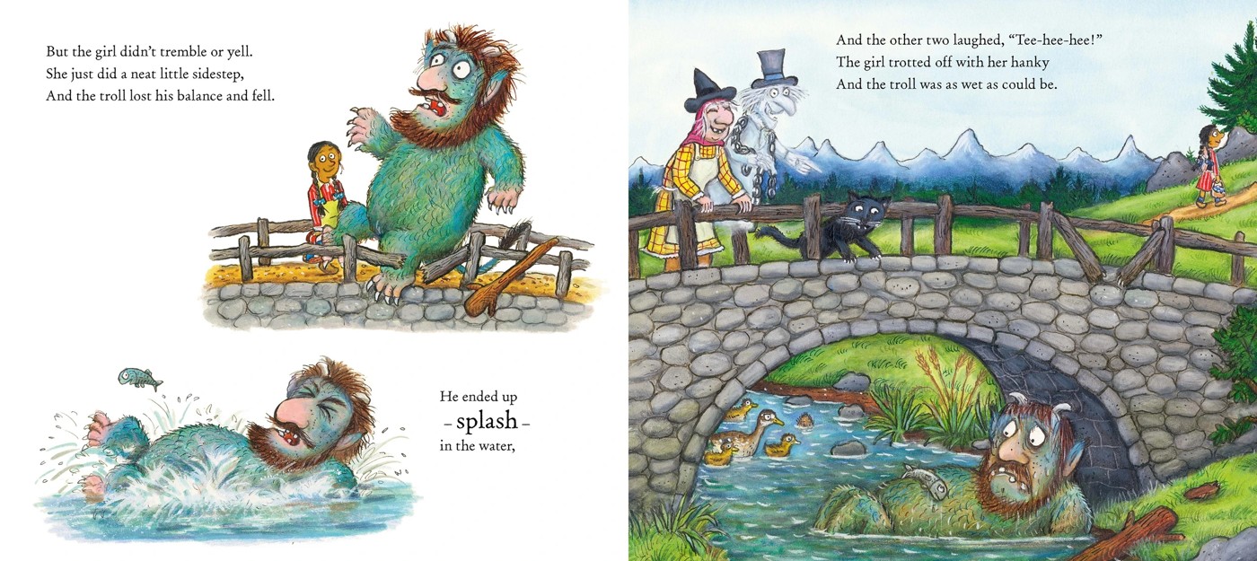 The Baddies - Julia Donaldson 3 of 3