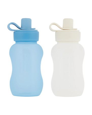 Anko 2 Pack Silicone Puree Pouches