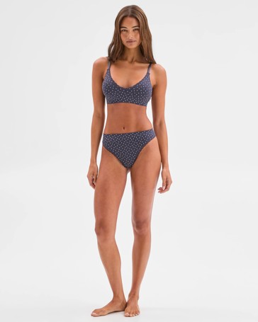 Lily Loves Pointelle Crop Top