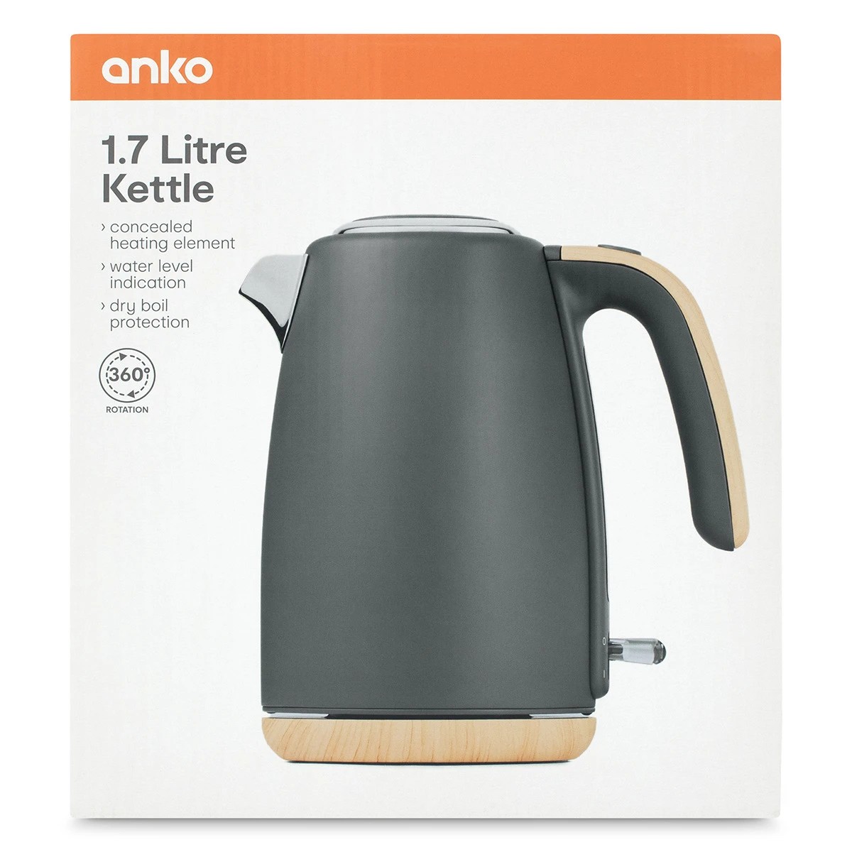 Water kettle hot sale kmart