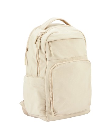 Anko Nylon Backpack - Beige