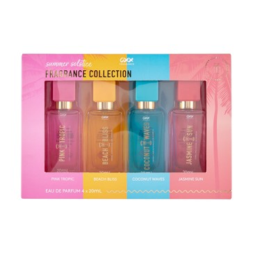 Eau De Parfum Summer Solstice Fragrance Collection - OXX Fragrance