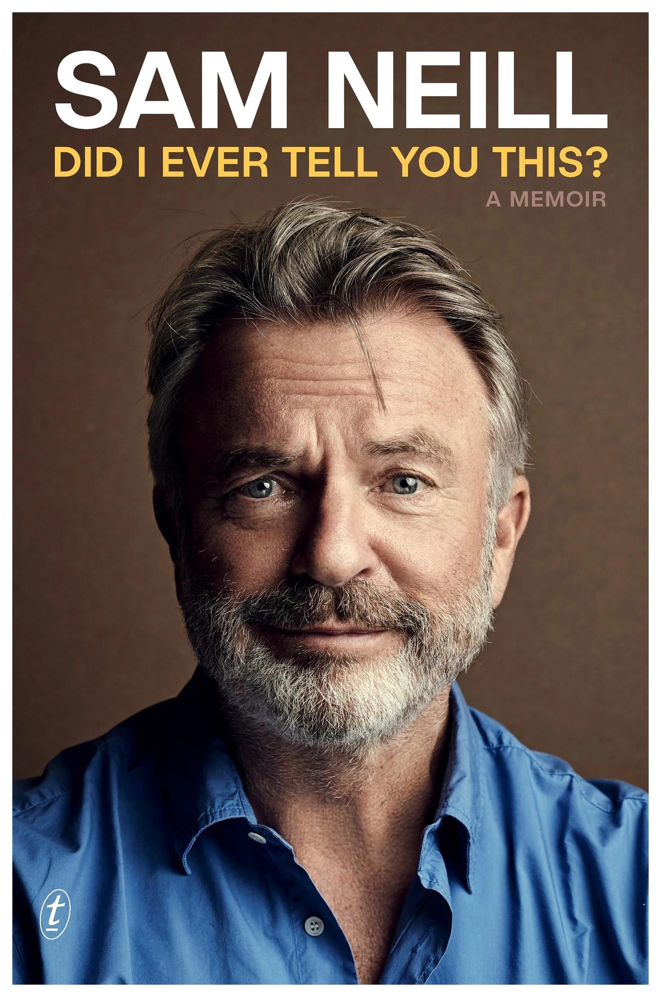 Did I Ever Tell You This?- Sam Neill | Target Australia