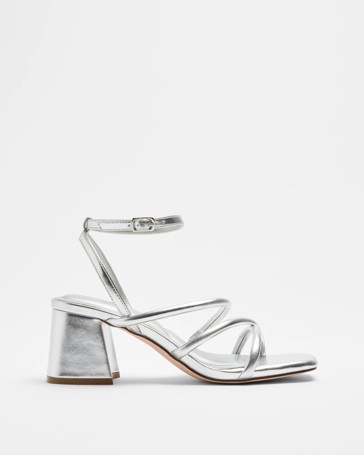 Womens Strappy Heel - Sari