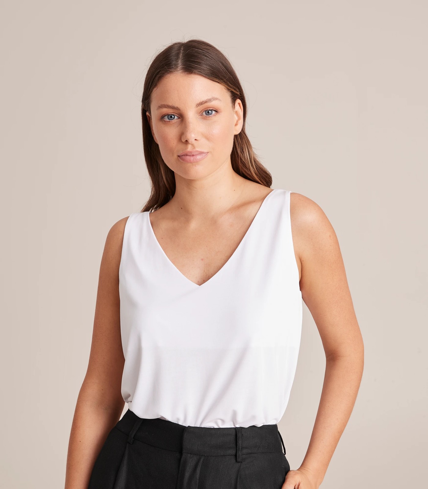 V-Neck Cami  Target Australia