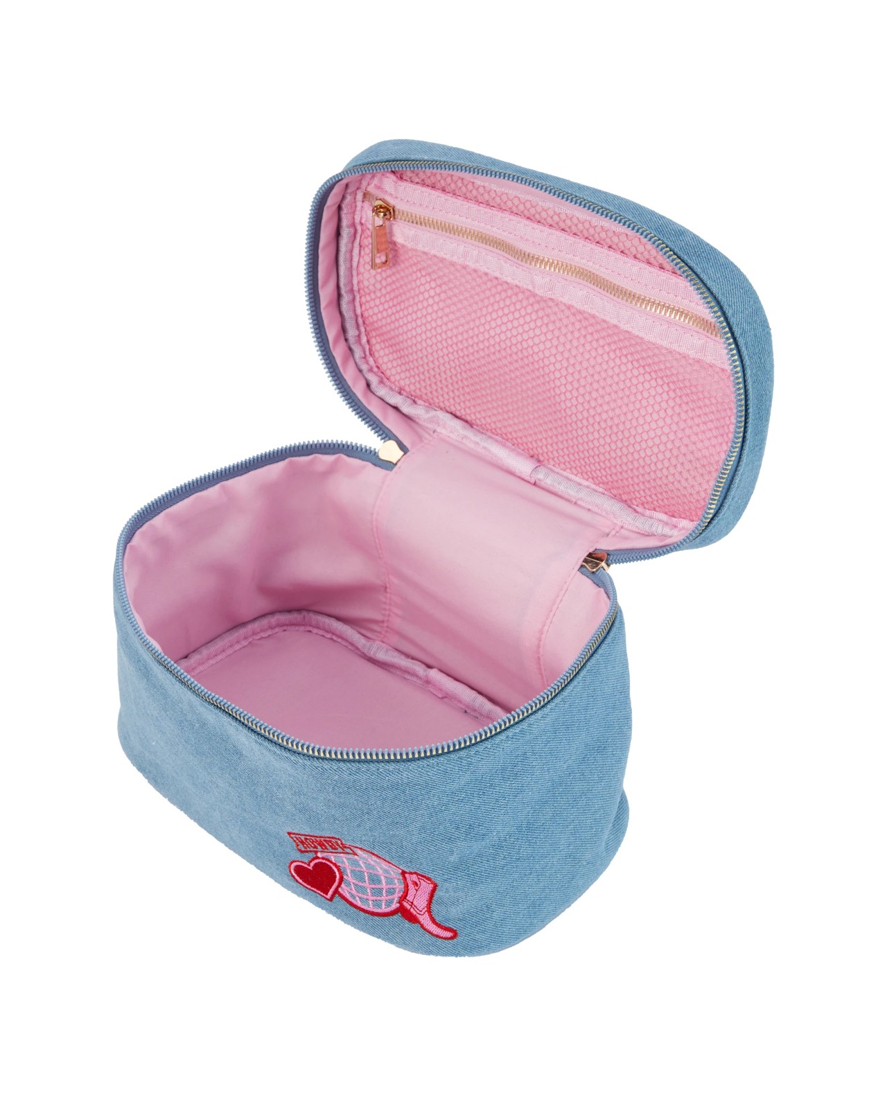 OXX Cosmetics Lucky Western Make Up Bag 4 of 5