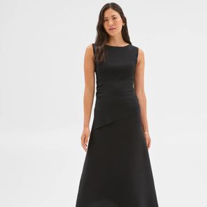 Preview Crepe Knit Mini Skirt thumbnail 2