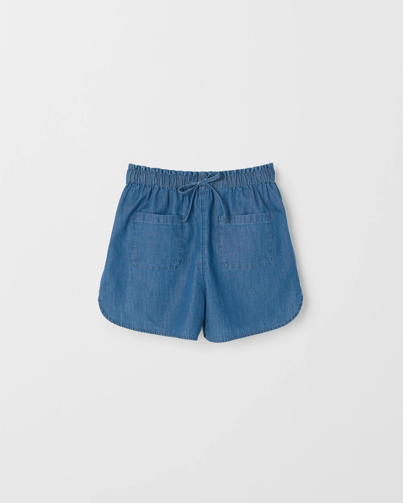 Australian Cotton Chambray Shorts 5 of 6