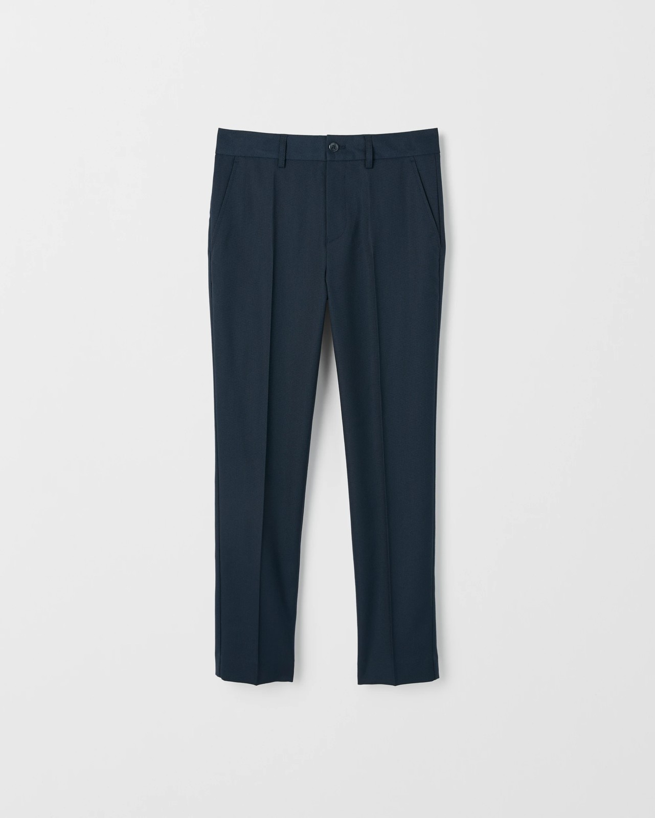 Boys Tailored Suiting Pants - Blue 5 of 5