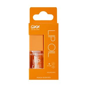 Lip Oil, Coconut Oil & Peach - OXX Skincare product image