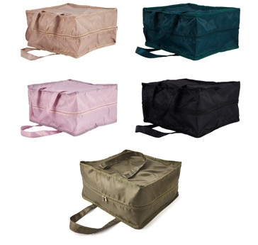 Shoe Travel Organiser, Assorted - Anko