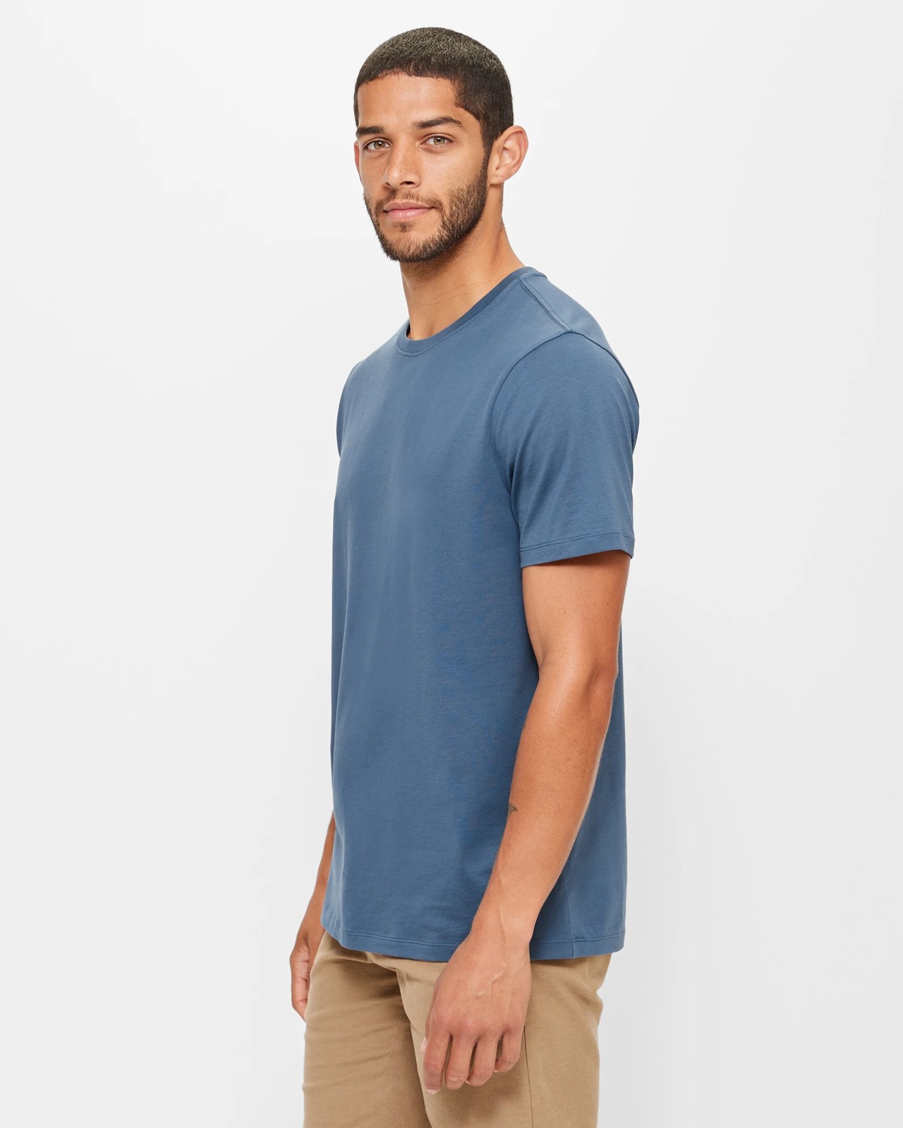 Supima Cotton T-Shirt 3 of 5
