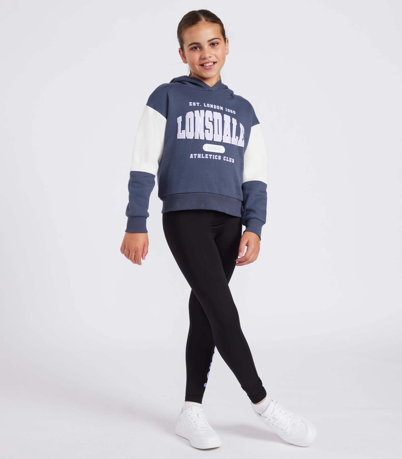 Lonsdale London Hoodie - Lillian | Target Australia