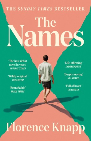 The Names by Florence Knapp - Book