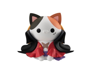 Megahouse Mega Cat Project One Piece The Big Nyanto! Figure Series - Monkey D Luffy - Assorted