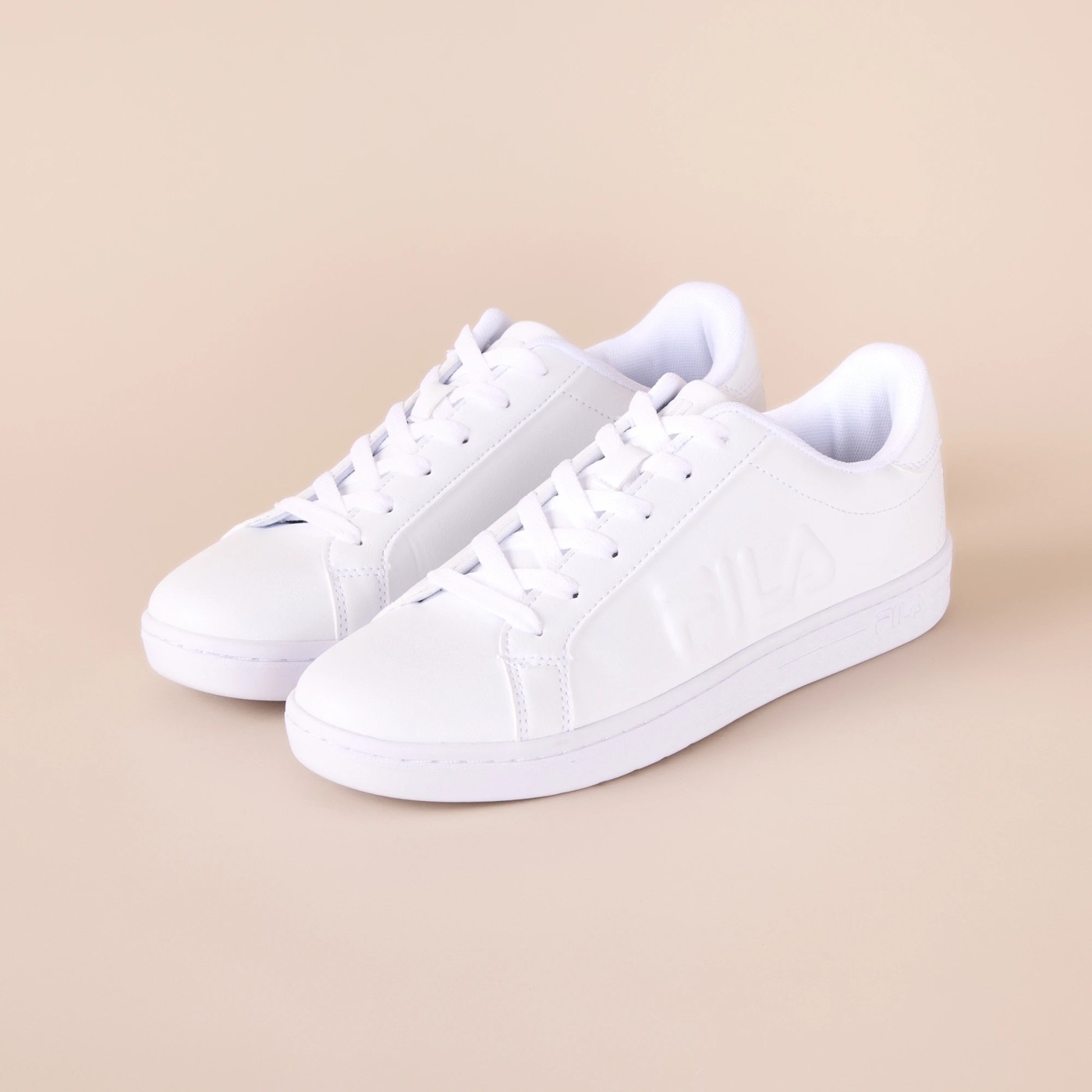 Mens Fila Avellino Sneakers White Target Australia