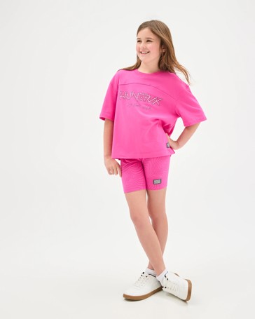 Licensed KPop Demon Hunters Australian Cotton Boxy T-Shirt