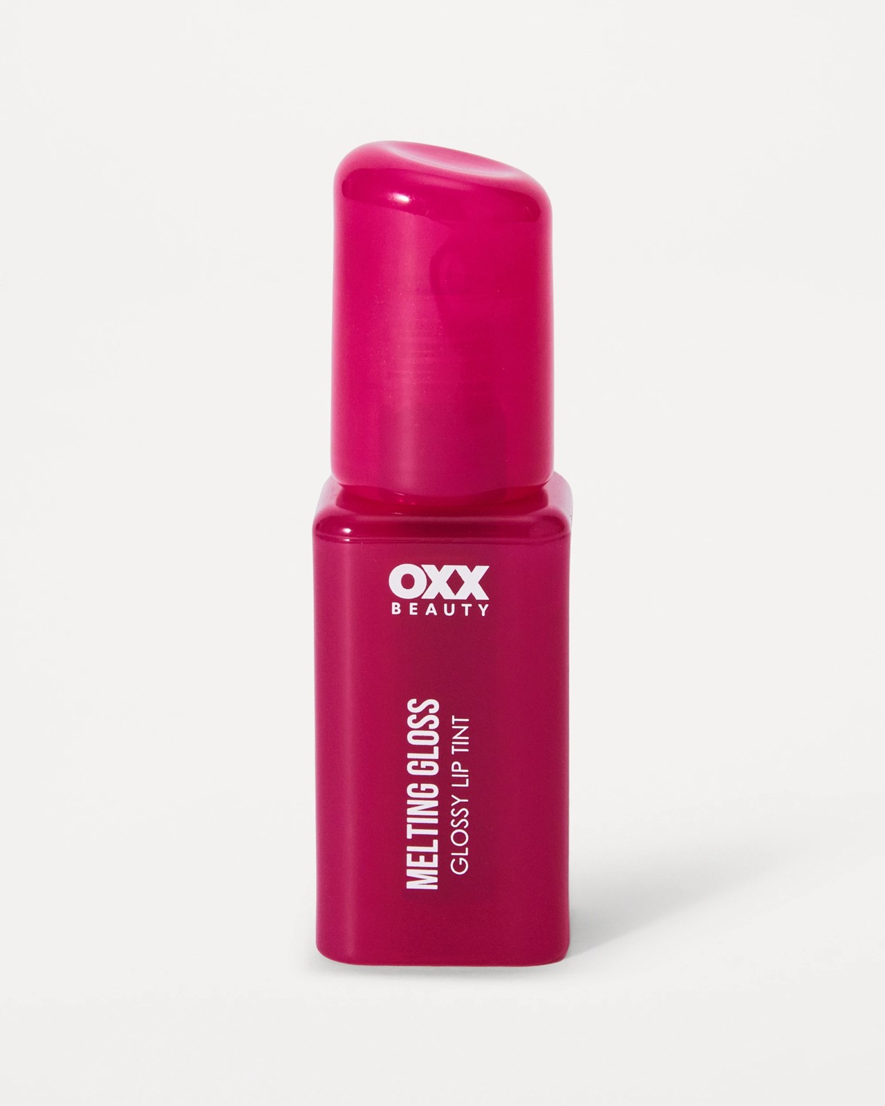 OXX Beauty Melting Gloss Lip Tint - Raspberry 2 of 5