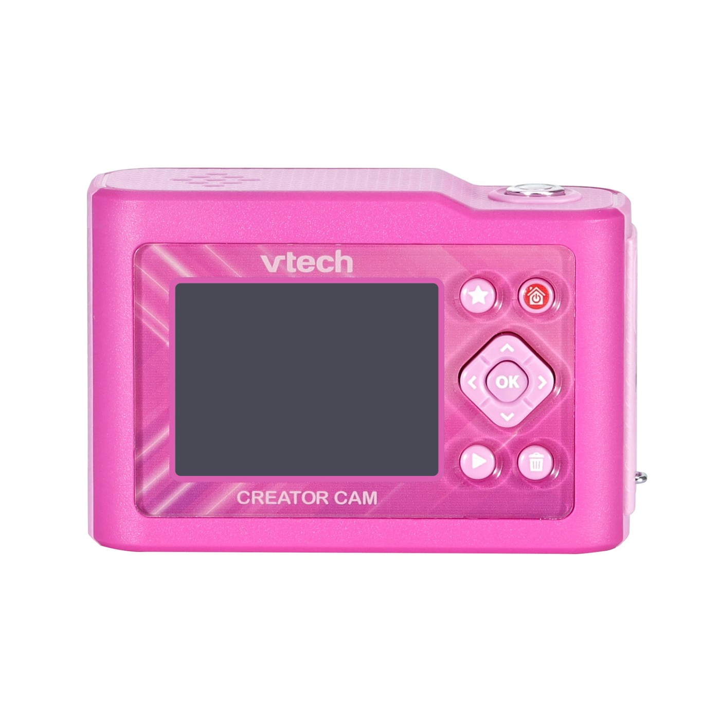 VTech KidiZoom Creator Cam - Pink 3 of 5