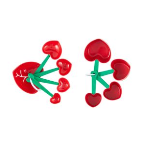Cherry Measuring Spoons and Cups - Anko product image