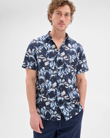 Australian Cotton Short Sleeve Shirt - Preview