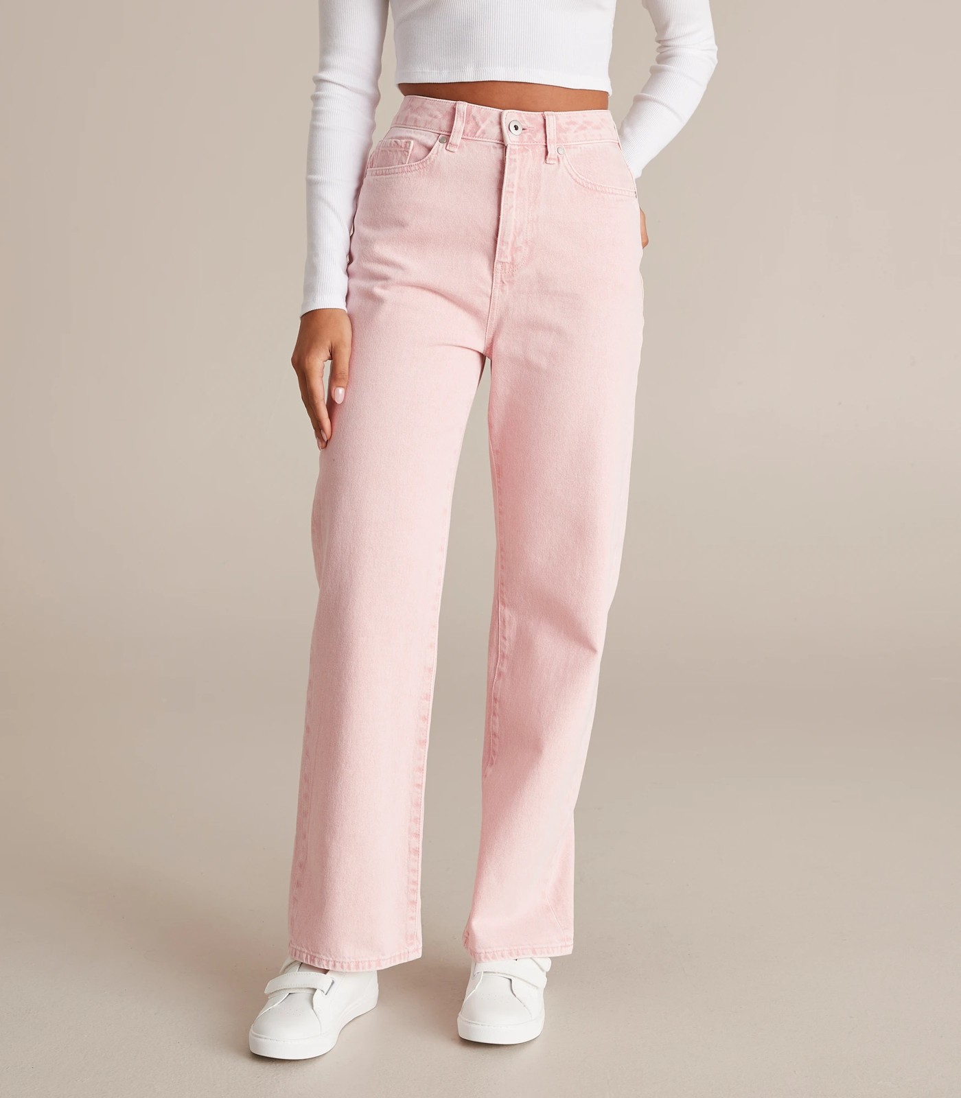 Pink Jeans : Target