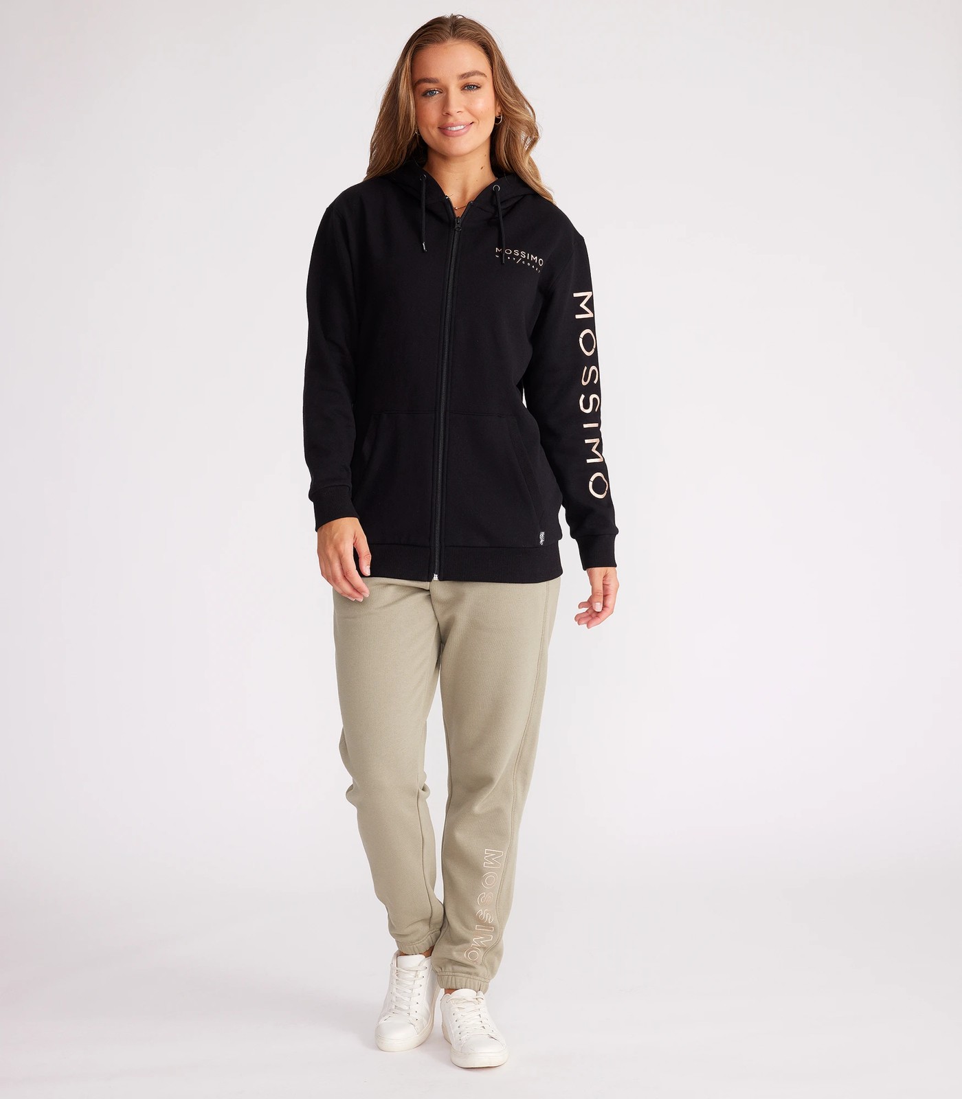 Mossimo hoodie women's best sale