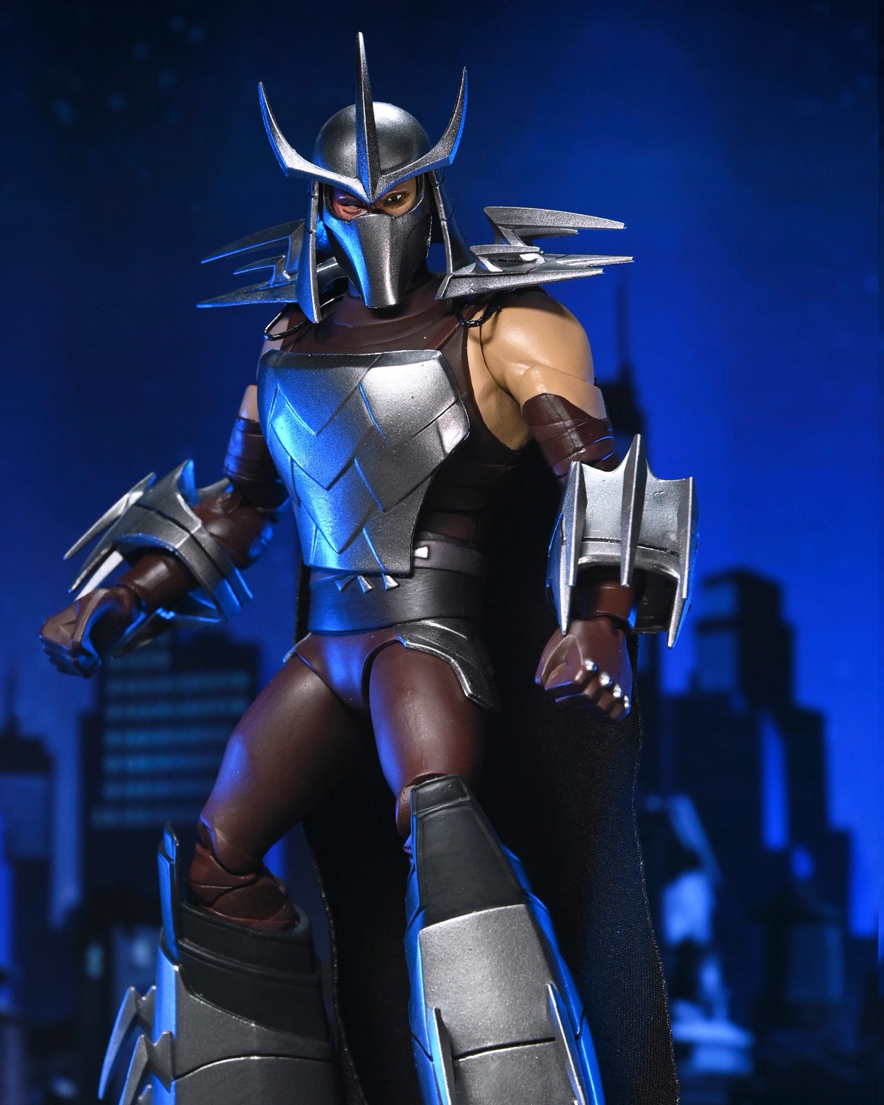 Neca TMNT Ultimate Shredder 7-Inch Figurine 2 of 6