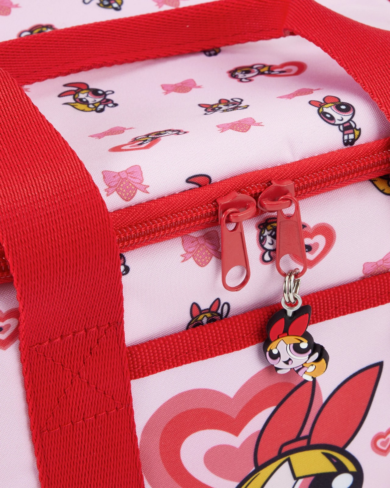 The Powerpuff Girls Blossom Twin Handle Lunch Bag 2 of 3