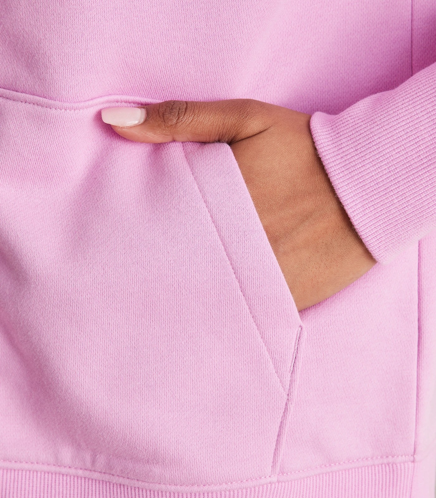 Active Fleece Zip Through Hoodie 4 of 6