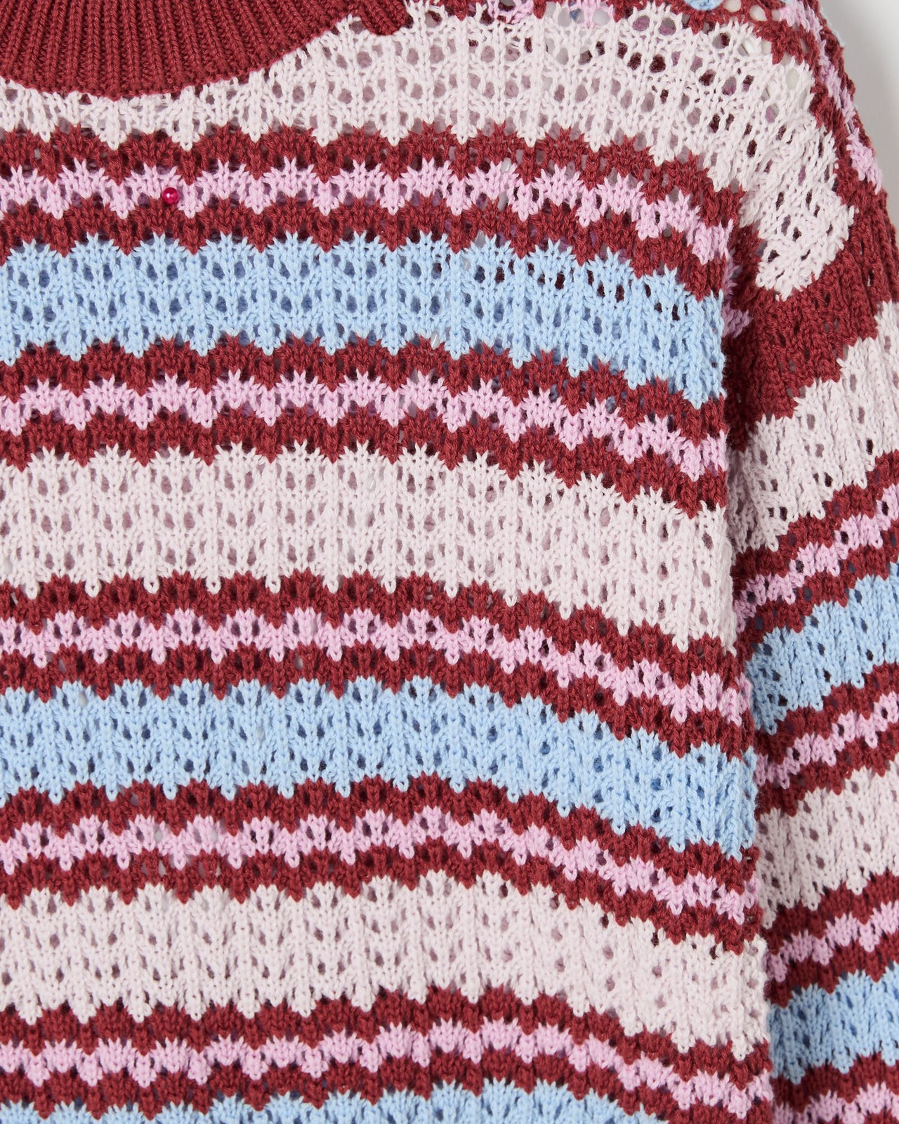 Australian Cotton Long Sleeve Knit Jumper 6 of 6