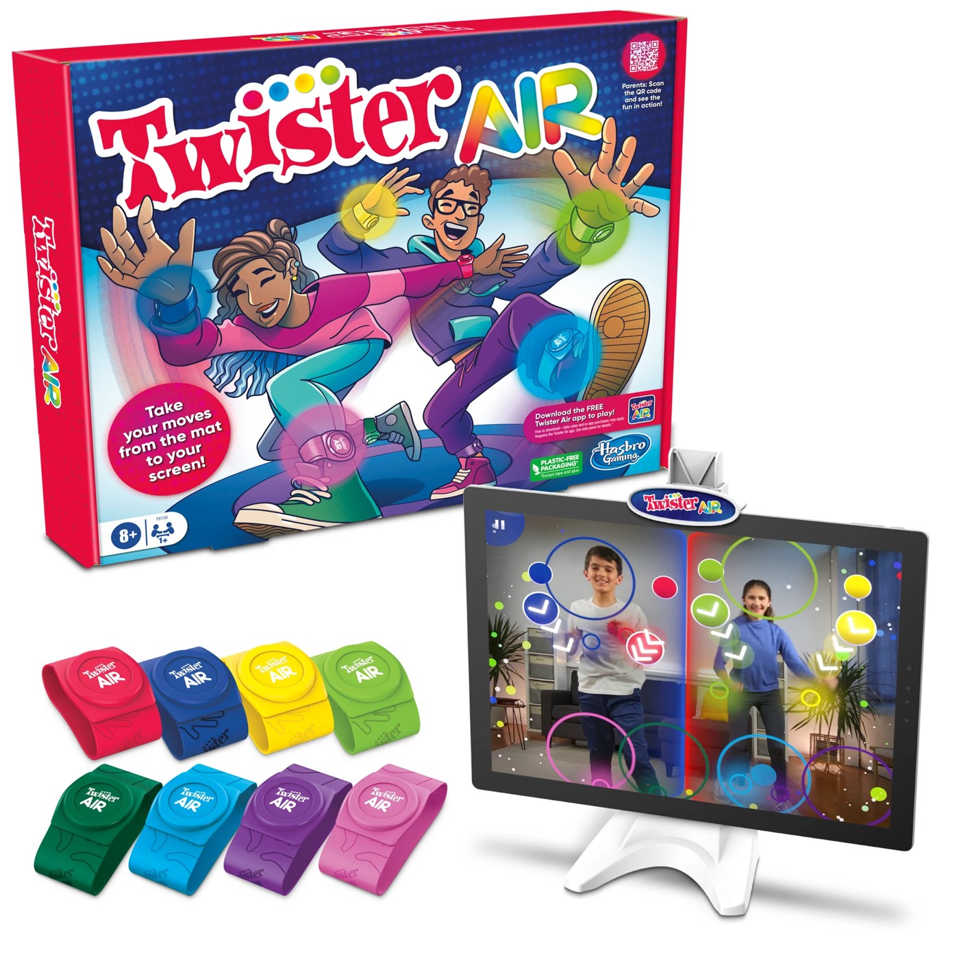 Twister Air Party Game : Target