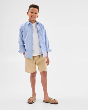 Australian Cotton Long Sleeve Shirt