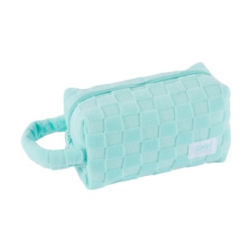 Makeup Bag, Small, Mint - OXX Cosmetics
