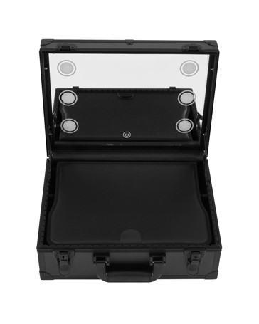OXX Beauty High Stakes Glow LED Cosmetic Case