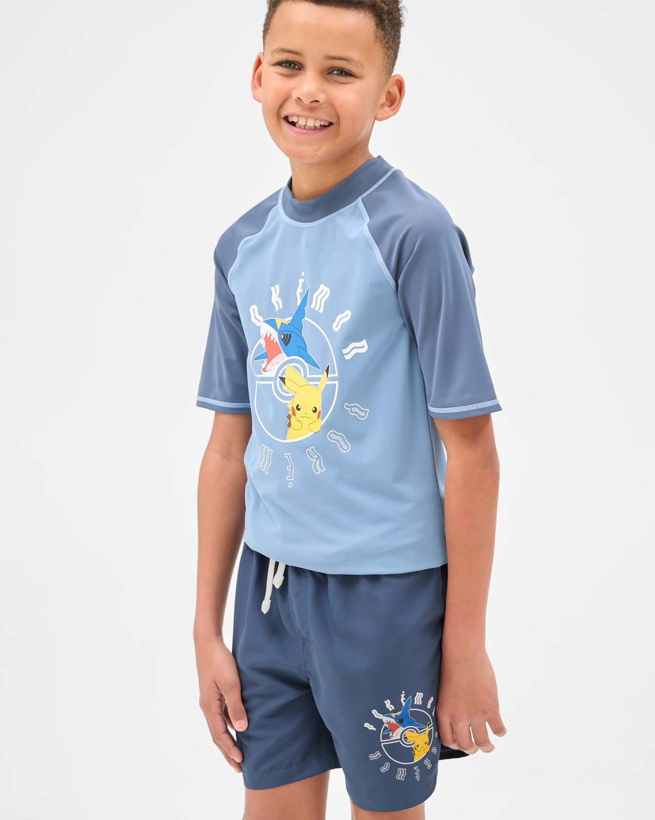 Pokemon Swim Boardshorts 3 of 5