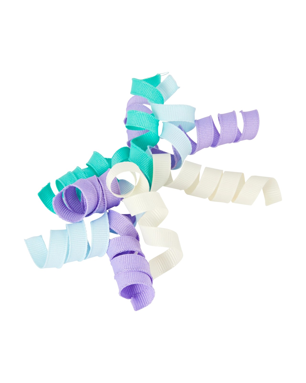 2 Piece Grosgrain Bow and Ribbon Set, Pastels - Anko 4 of 4