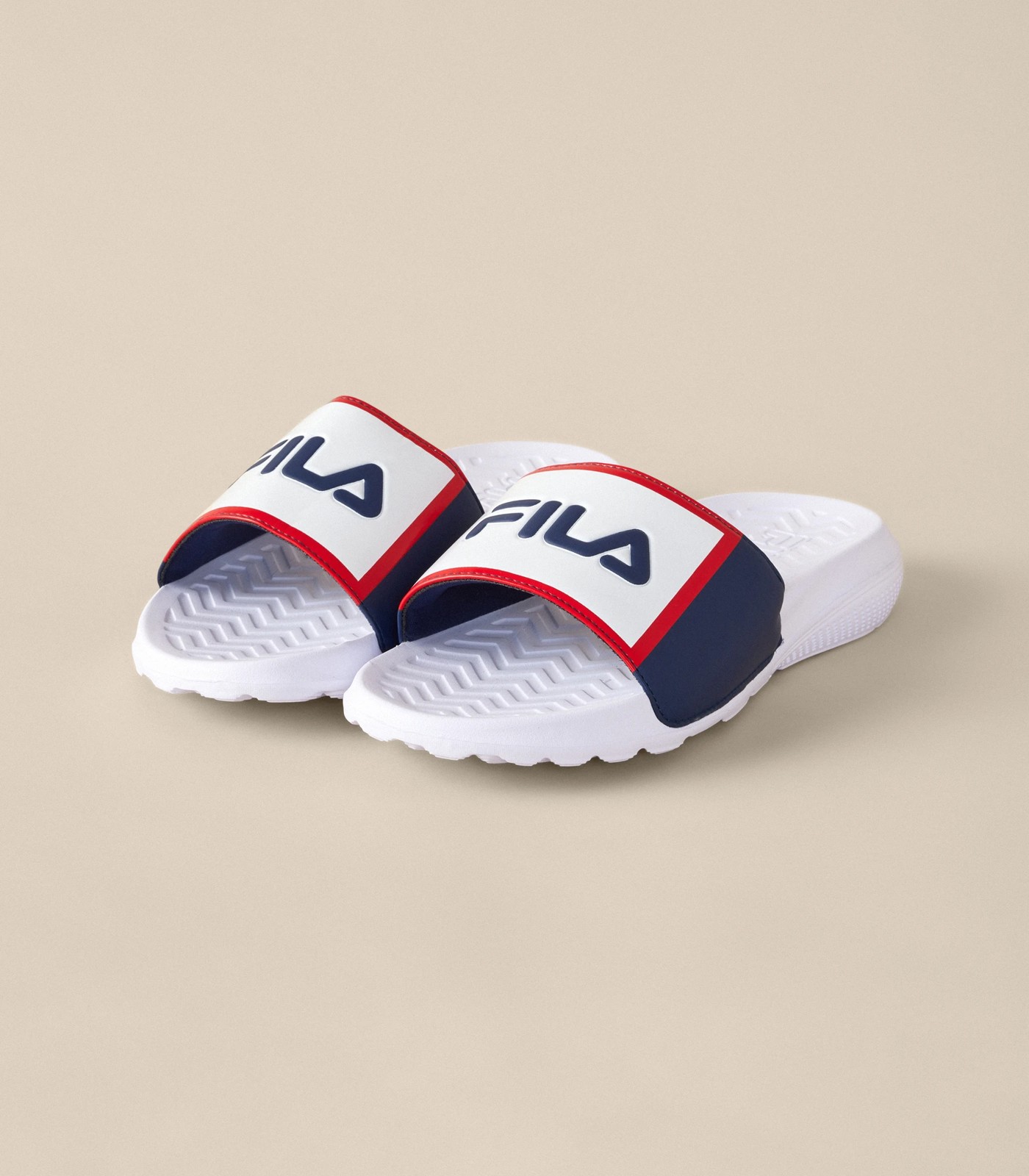 Fila best sale outdoor slide