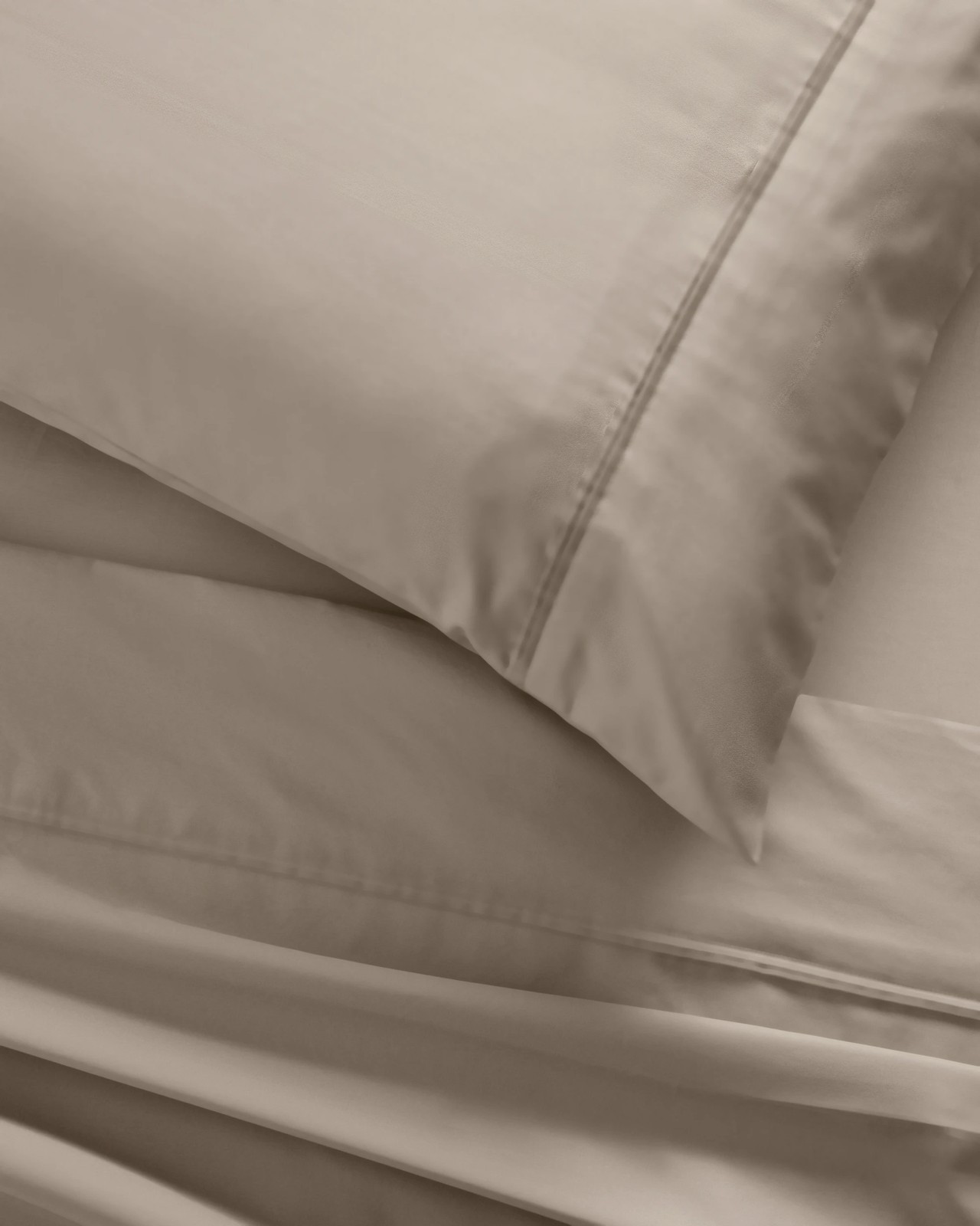 1000 Thread Count Cotton Sateen Sheet Set 3 of 3