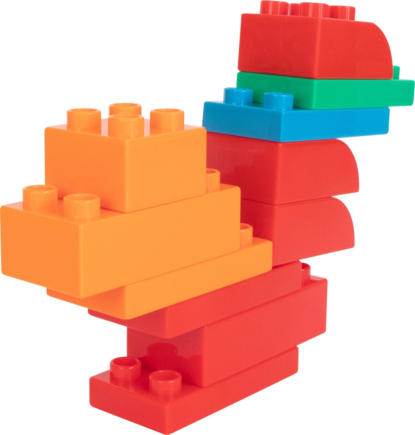 100 Piece Junior Blocks Building Blocks 2 of 5