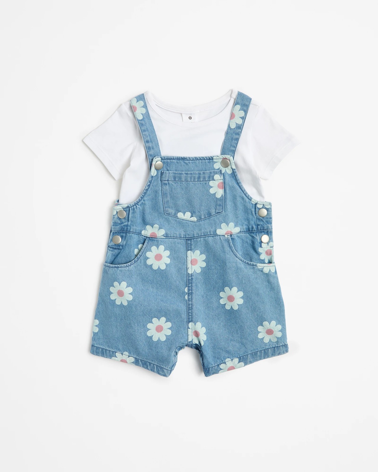 Baby Shortall & Tee Set 2 Piece | Target Australia