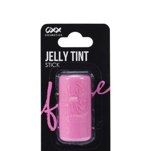 Sun Daze Jelly Cheek and Lip Tint, Pink - OXX Cosmetics product image