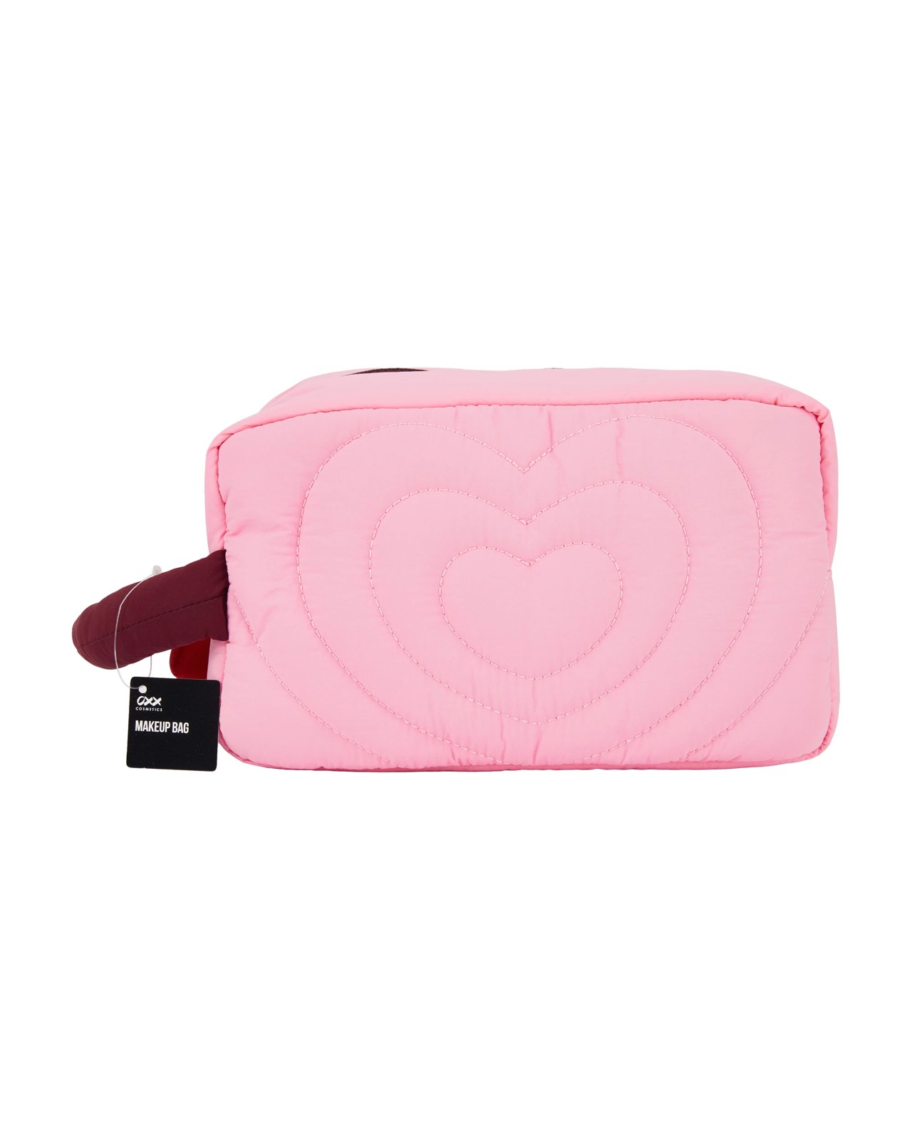 OXX Cosmetics Makeup Bag - Pink 4 of 4