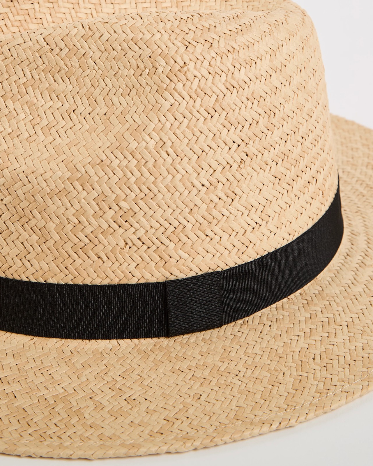 Weave Panama Hat 2 of 2